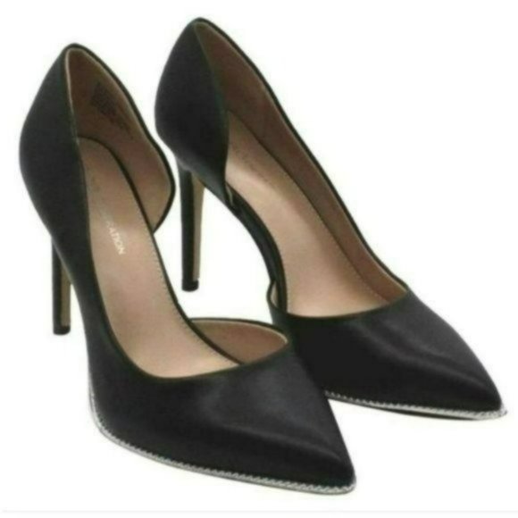 BCBGeneration Shoes - BCBGeneration Harnoy D'orsay Pump Black -5
